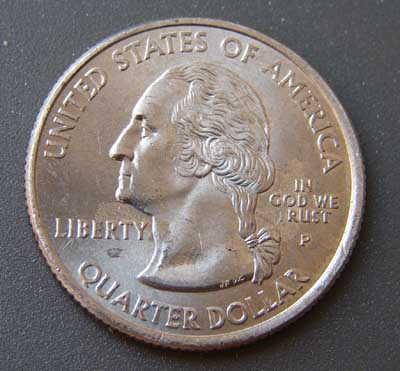 2007-P-Jefferson-Nickel,-Struck-Through-Grease